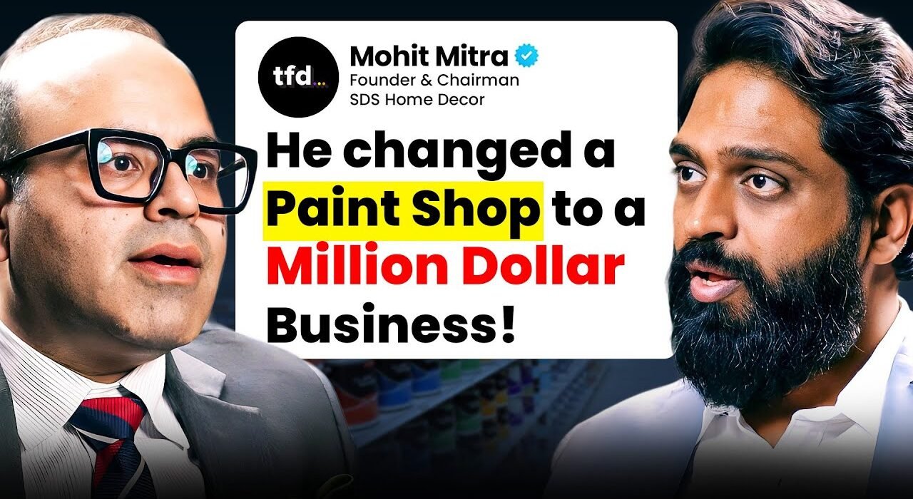 Mohit Mitra Podcast