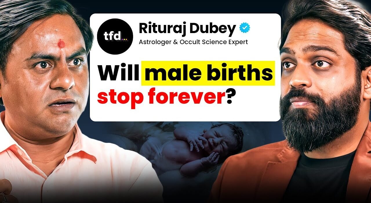 Rituraj Dubey Podcast