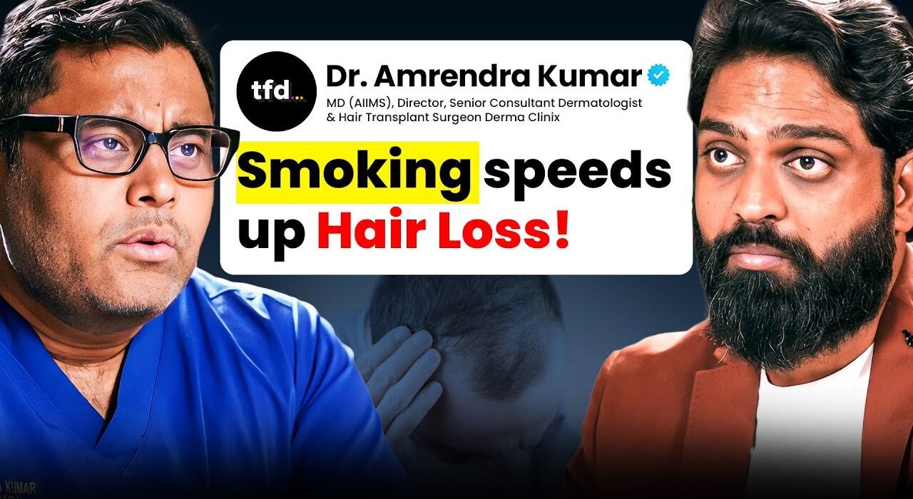 Dr. Amrendra Kumar Podcast