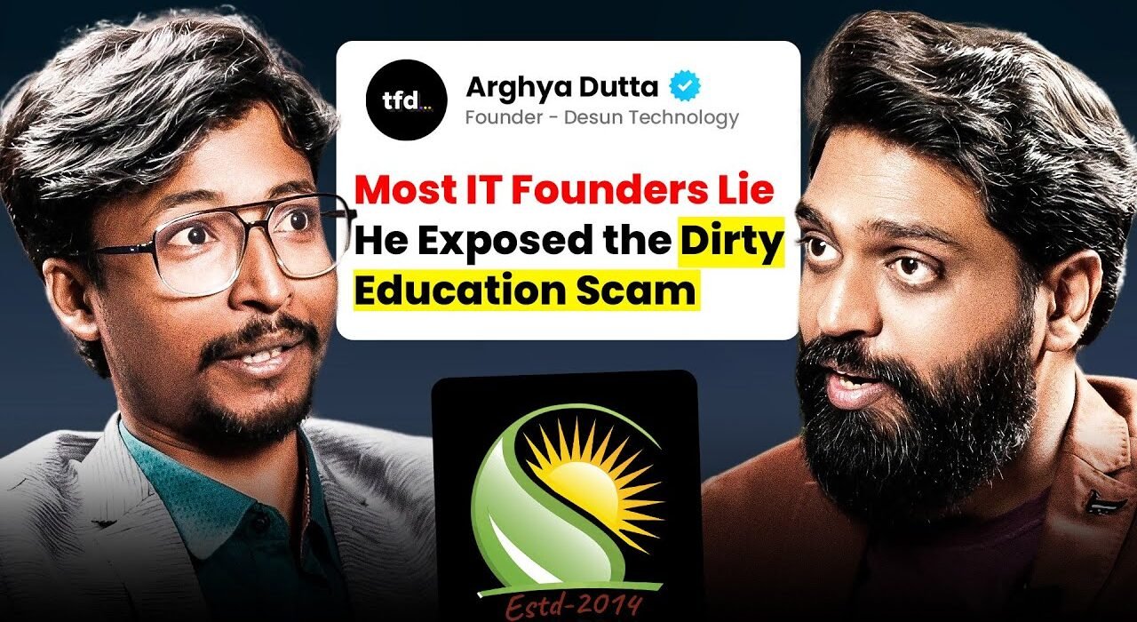 Arghya Dutta Podcast