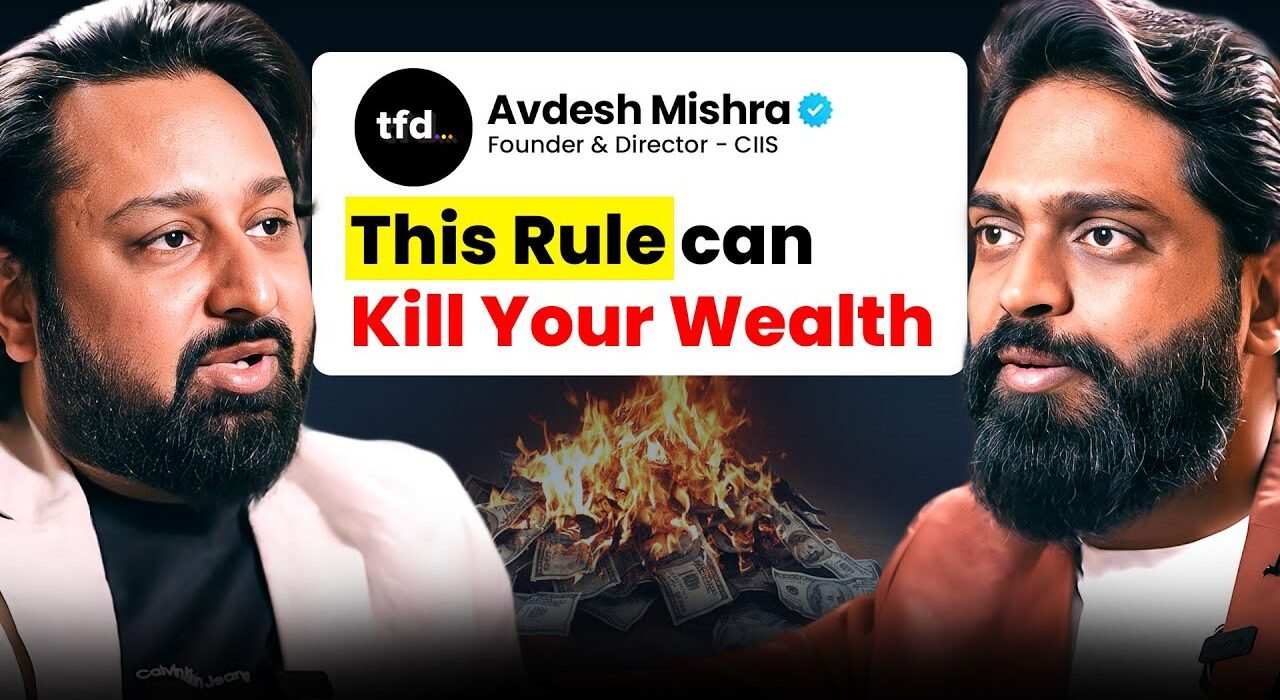 Avdesh Mishra Podcast