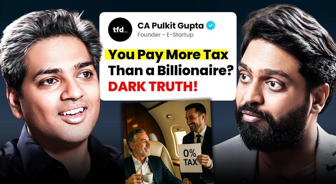 CA Pulkit Gupta Podcast