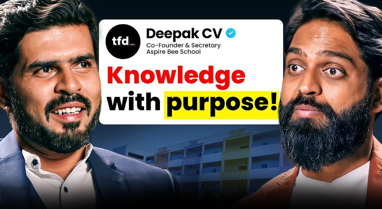 Deepak CV podcast
