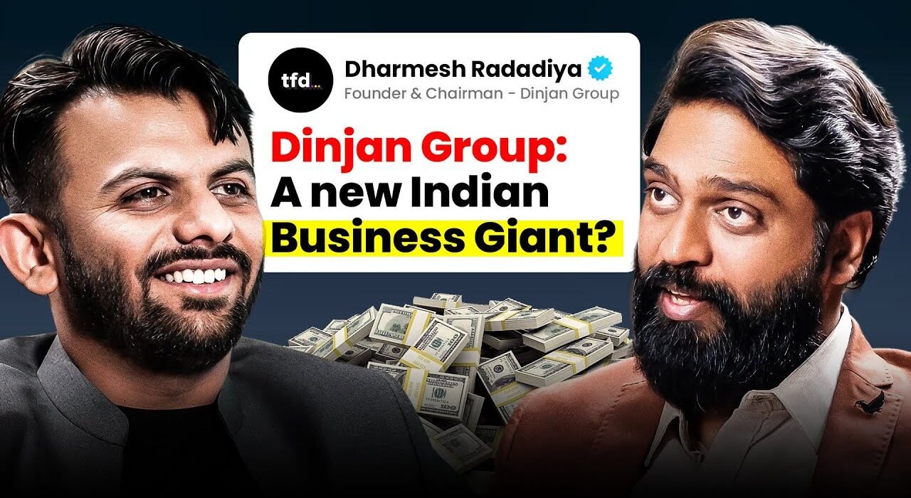 Dharmesh Radadiya Podcast