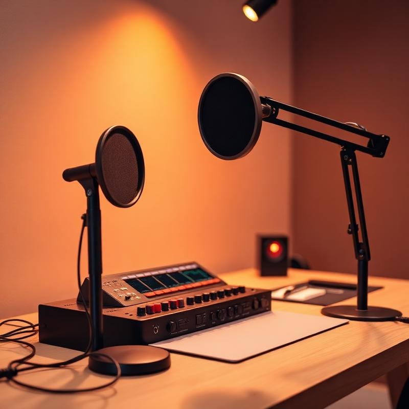 Podcast Recording Services