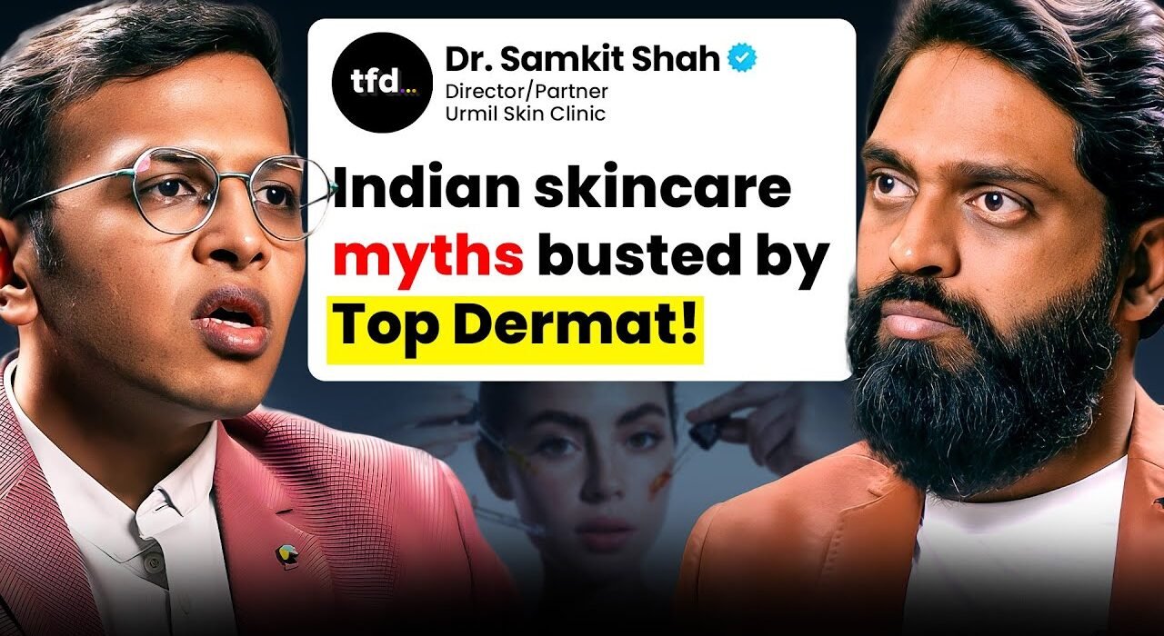 Dr. Samkit shah Podcast