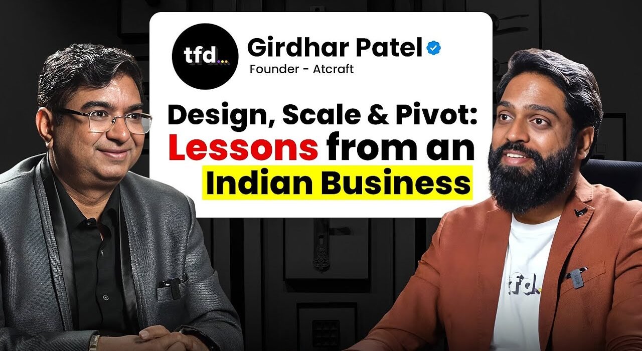 Girdhar Patel Podcast