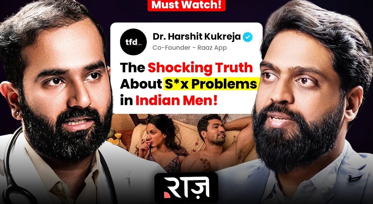 Dr. Harshit Kukreja Podcast
