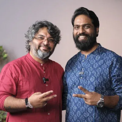 Akshat Gupta - Indian writer, screenwriter, motivational speaker