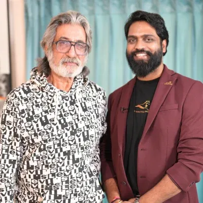 Shakti Kapoor - Indian actor & comedian