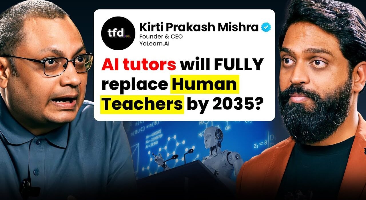 Kirti Prakash Mishra Podcast