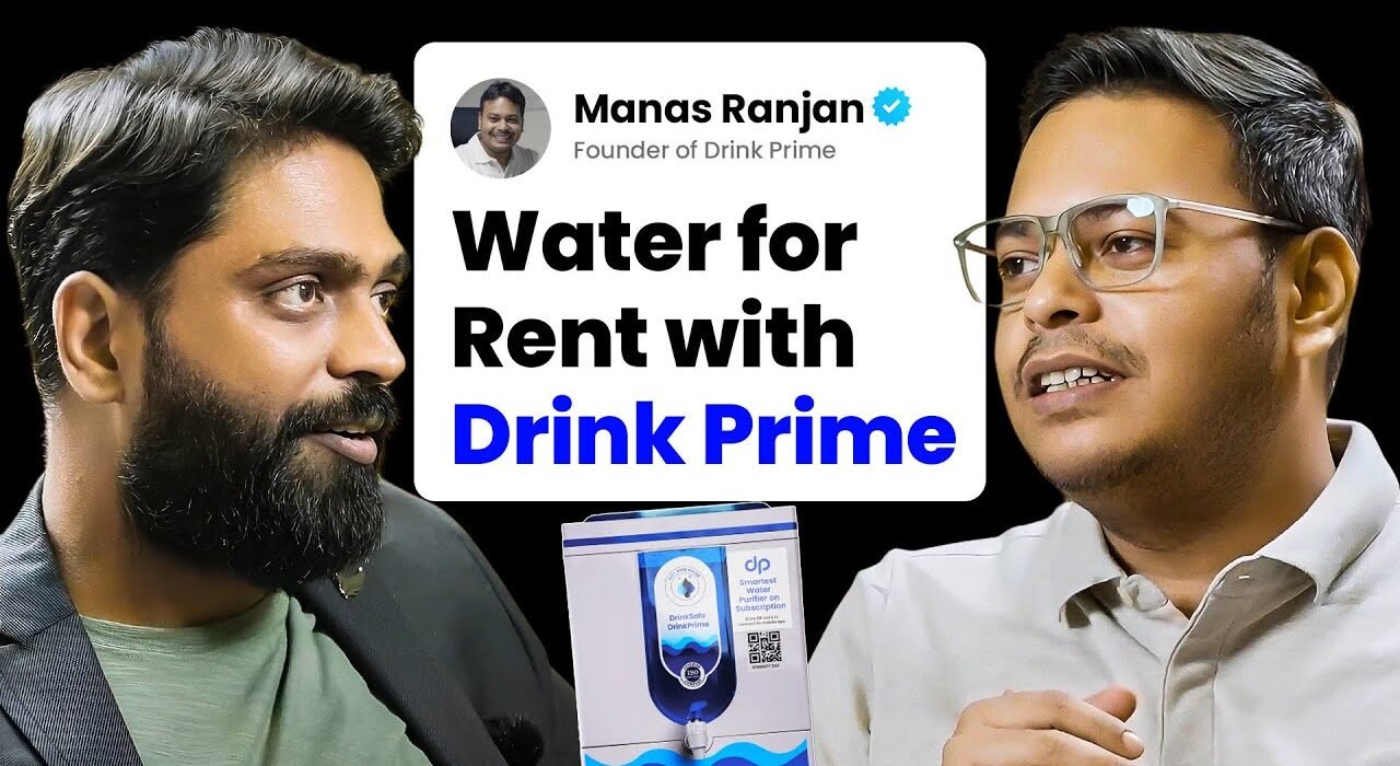 Manas Ranjan Podcast