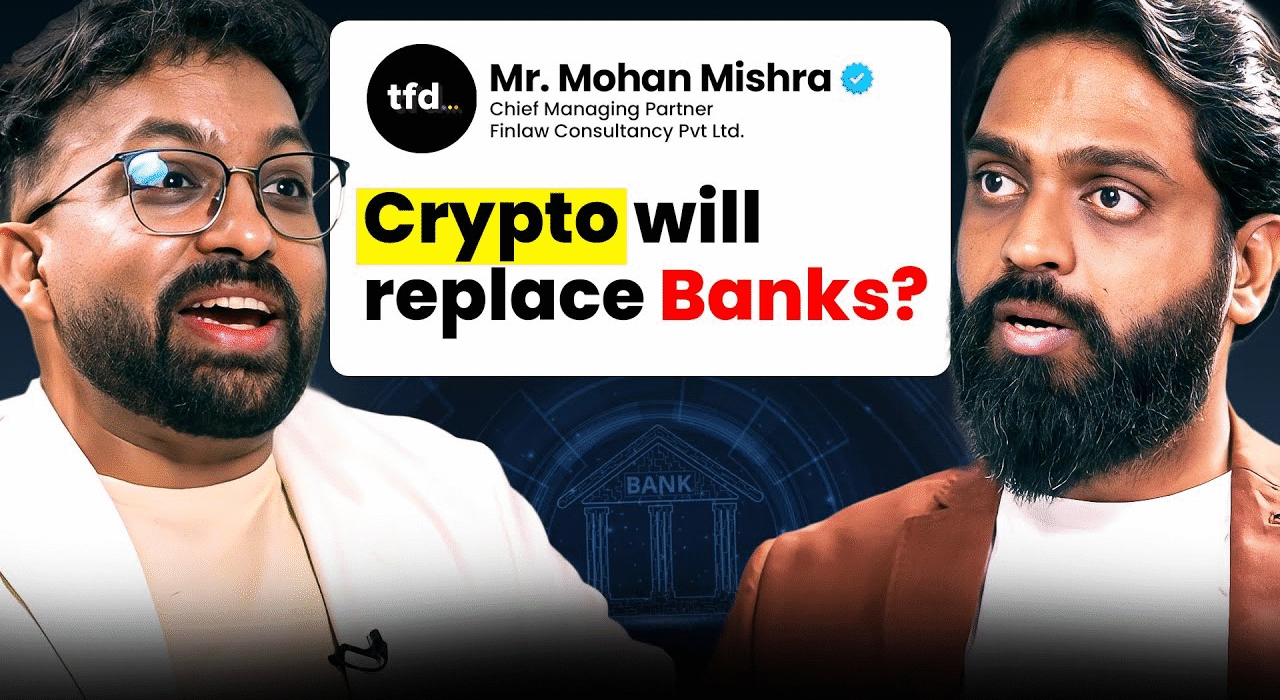 Mr. Mohan Mishra Podcast