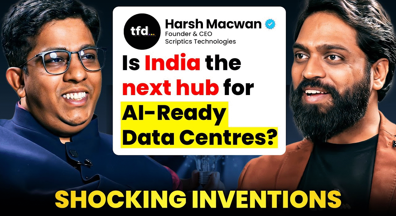 Harsh Macwan Podcast