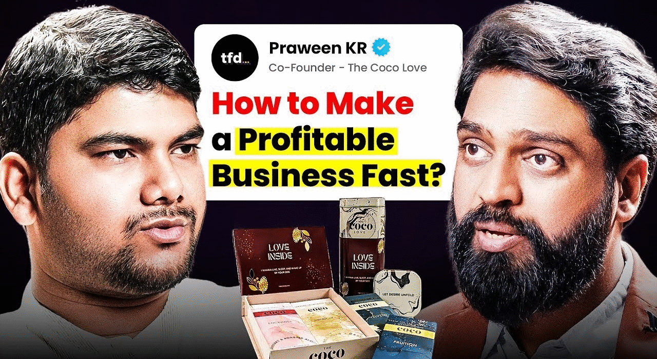 Praween Kumar Podcast