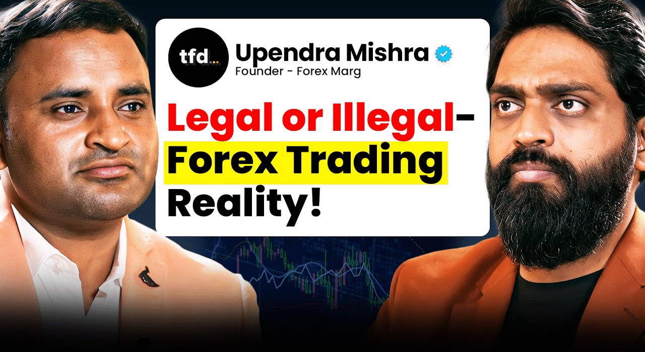 Upendra Mishra Podcast