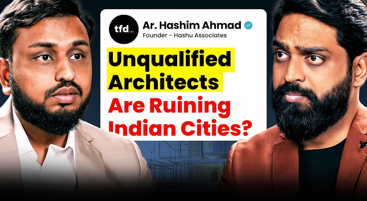 Ar. Hashim Ahmad Podcast