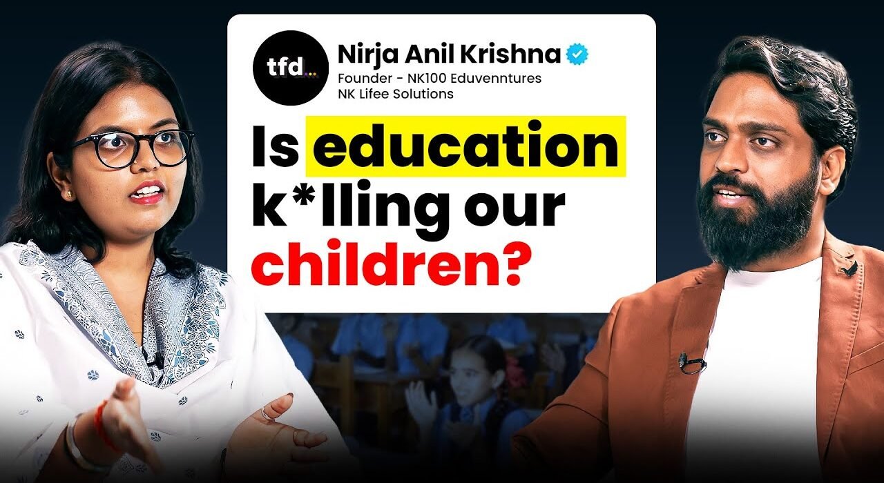 Nirja Anil Krishna Podcast