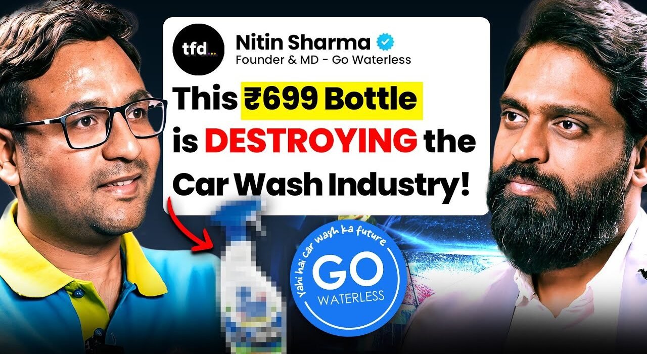 Nitin Sharma Podcast