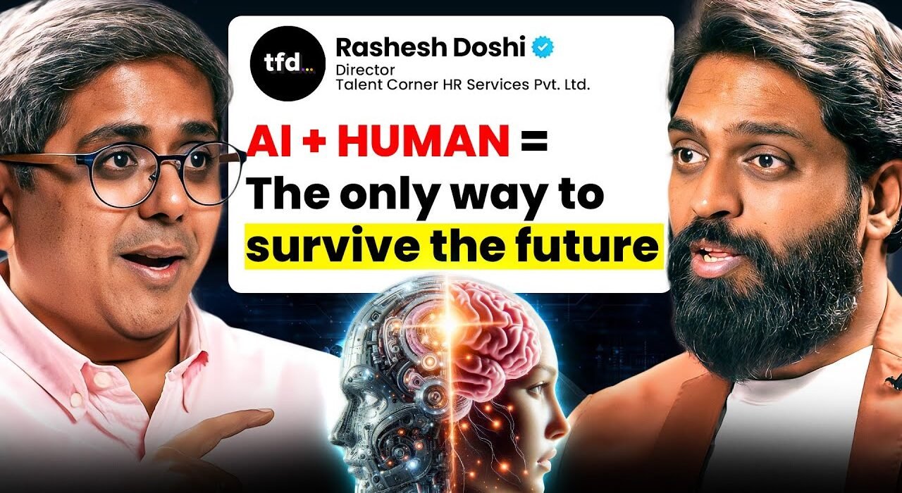 Rashesh Doshi Podcast
