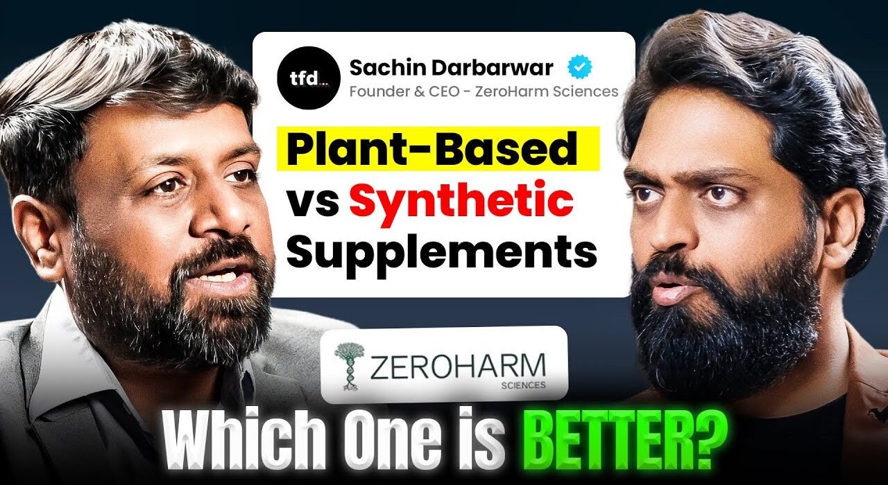 Sachin Darbarwar Podcast