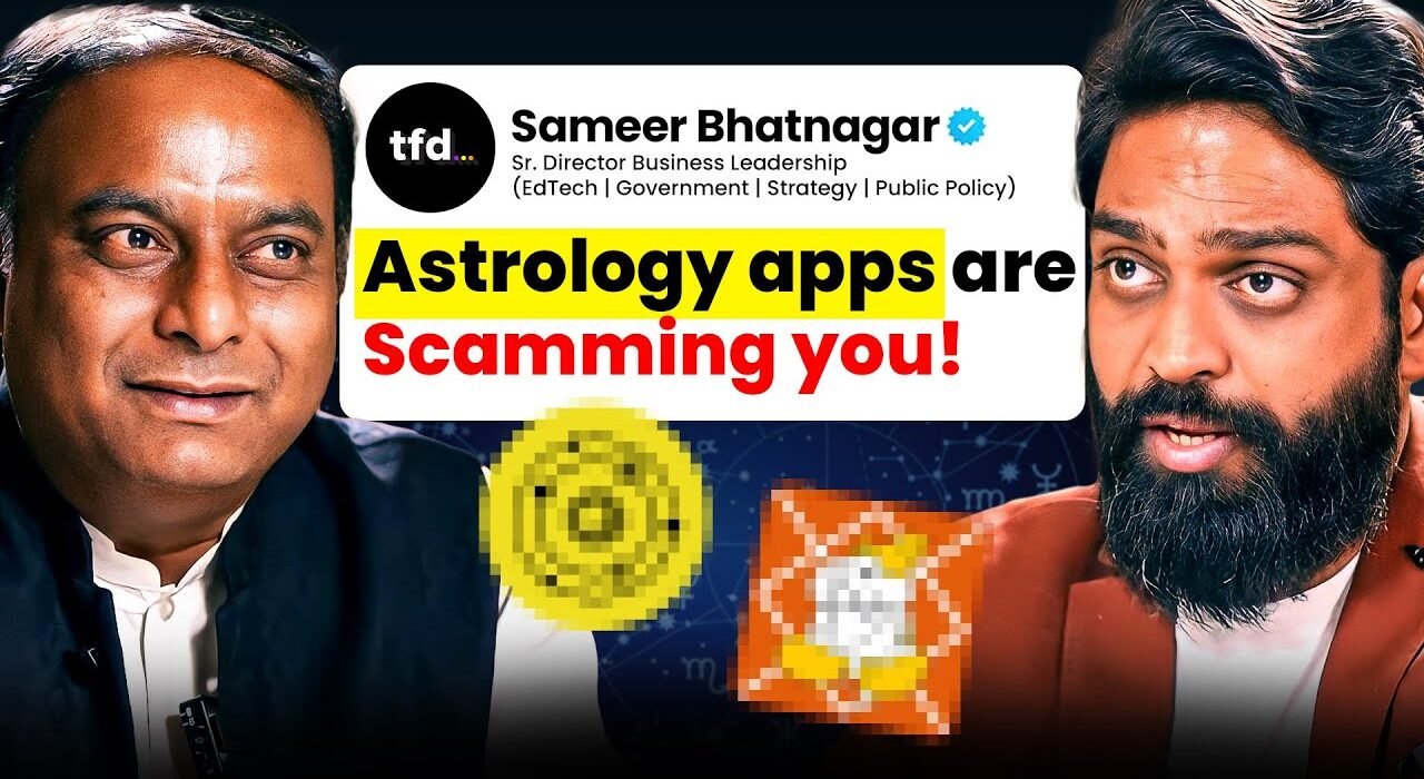 Sameer Bhatnagar Podcast