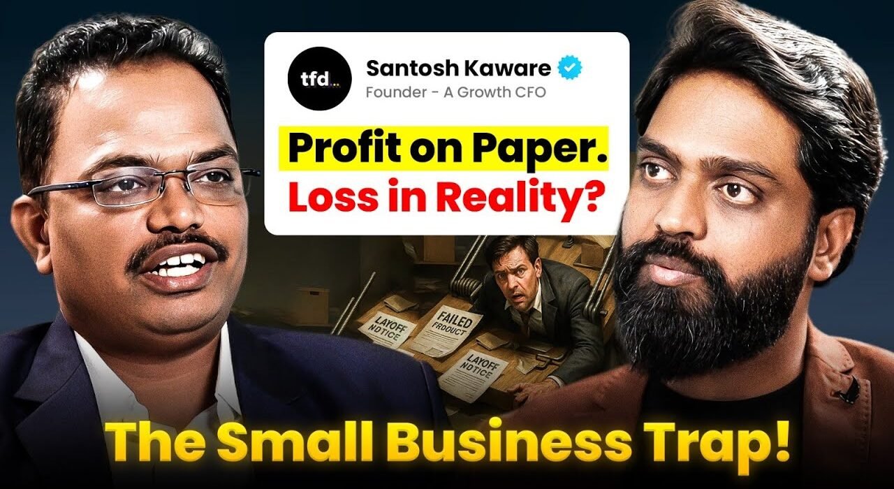 Santosh Kaware Podcast