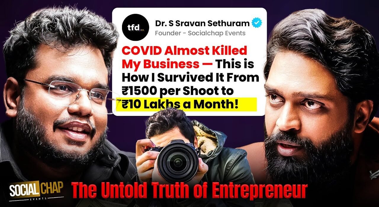 Dr. S Sravan Sethuram Podcast