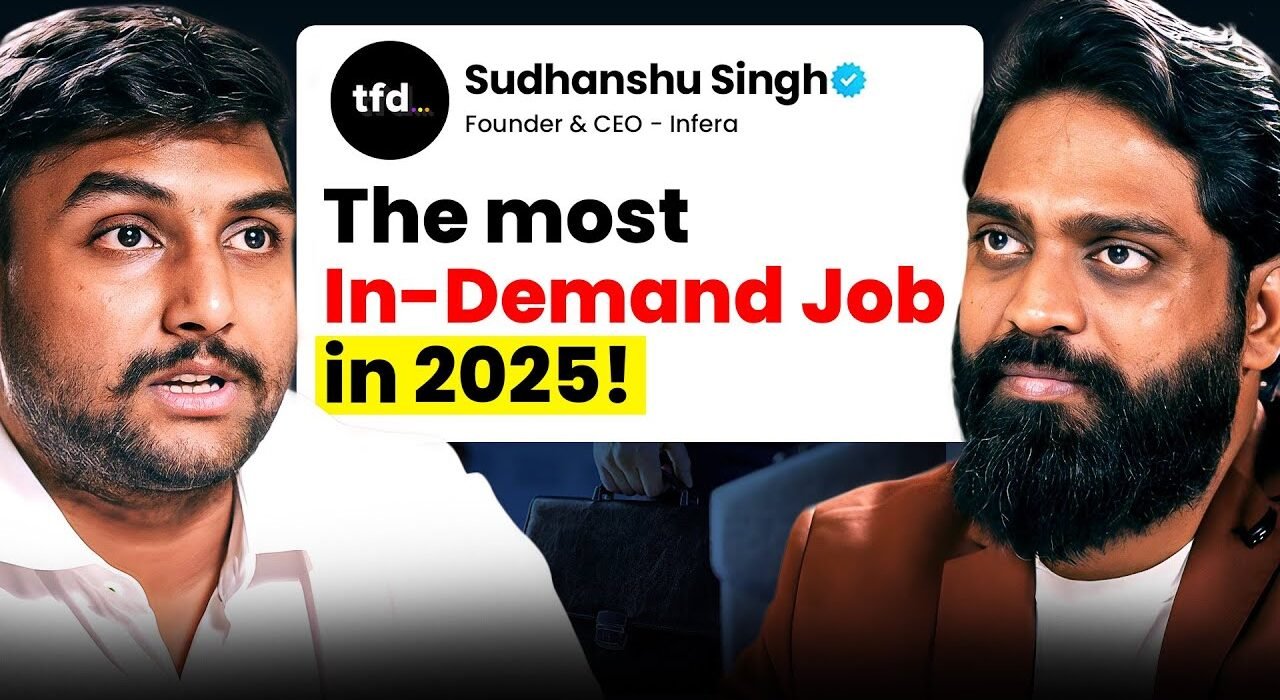 Sudhanshu Singh Podcast