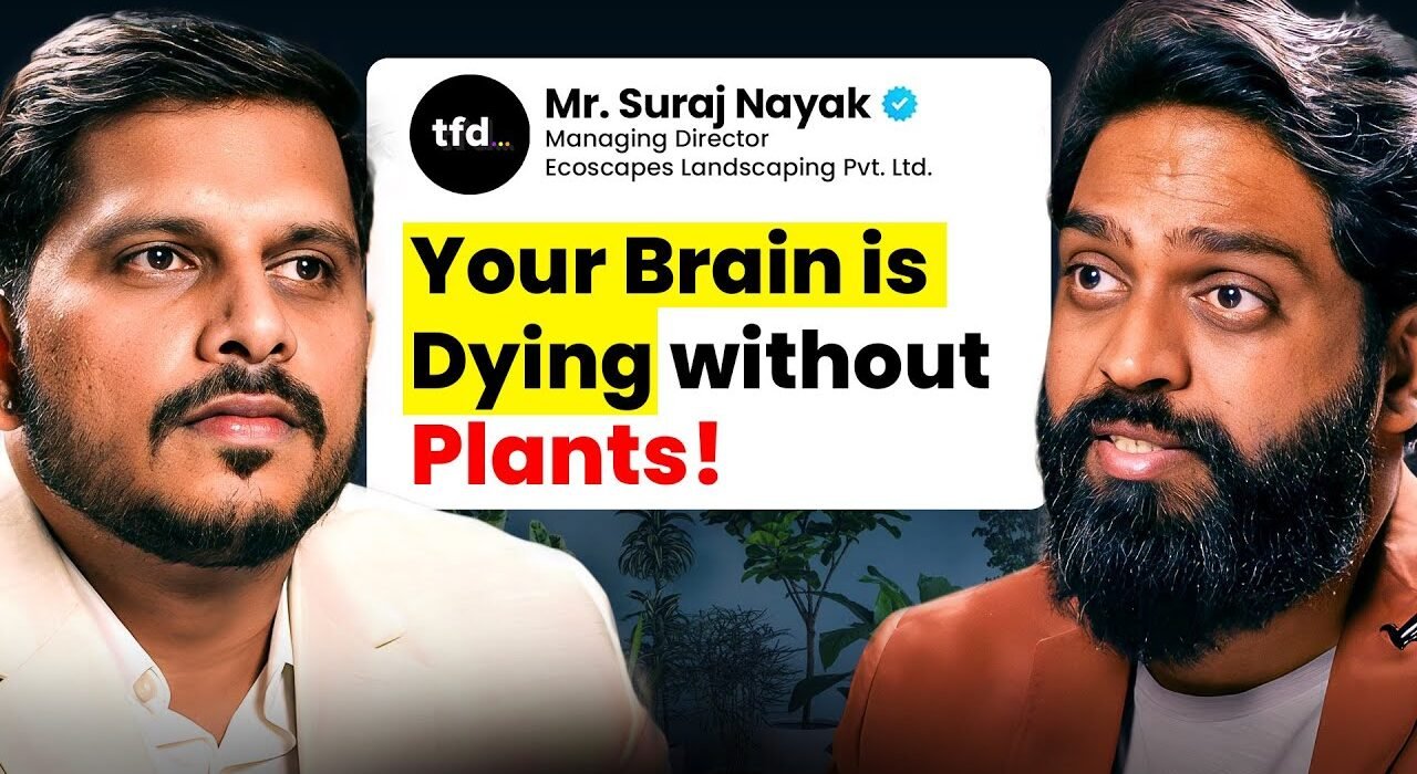 Mr Suraj Nayak Podcast