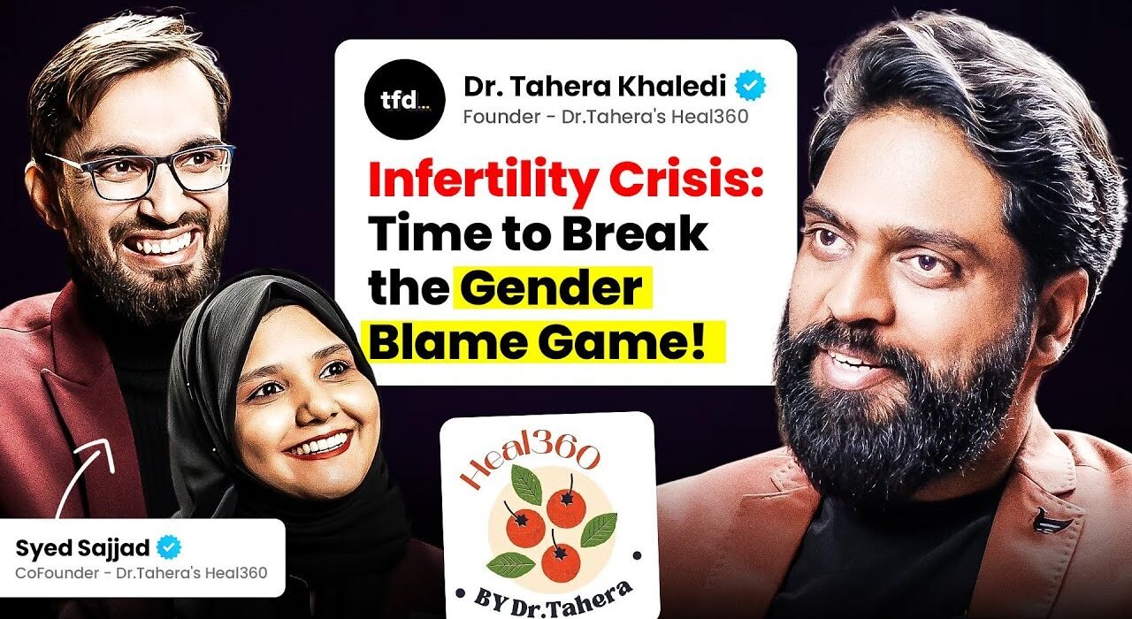 Dr. Tahera Khaledi Podcast