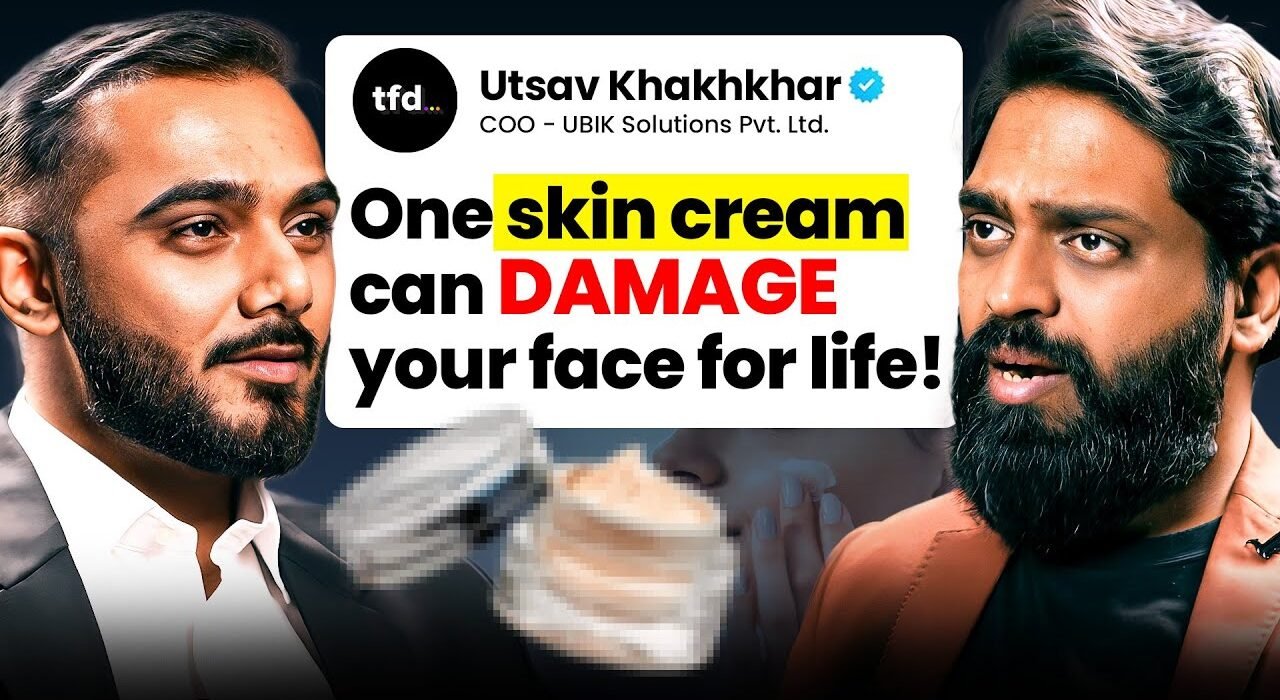 Utsav Khakhkhar Podcast