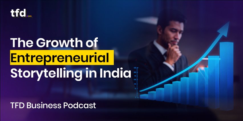 The Founder's dream business podcast storytelling