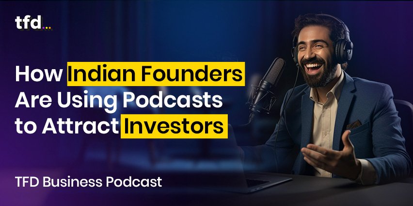 Best business podcast to attract investors