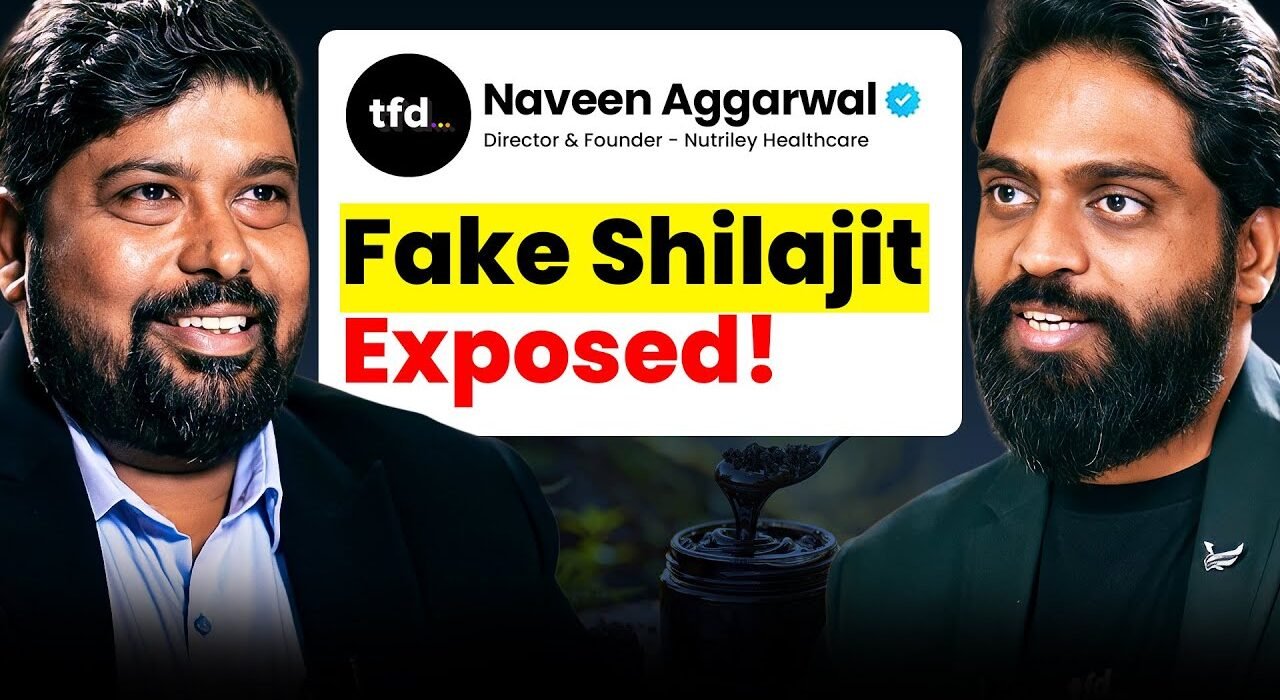 Naveen Aggarwal podcast