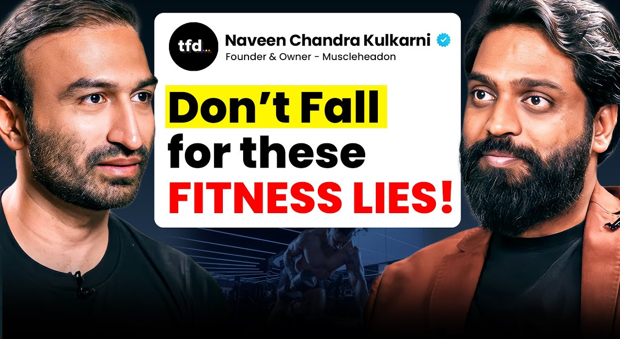 naveen chandra podcast
