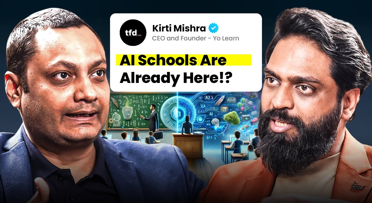 kirti prakash mishra podcast