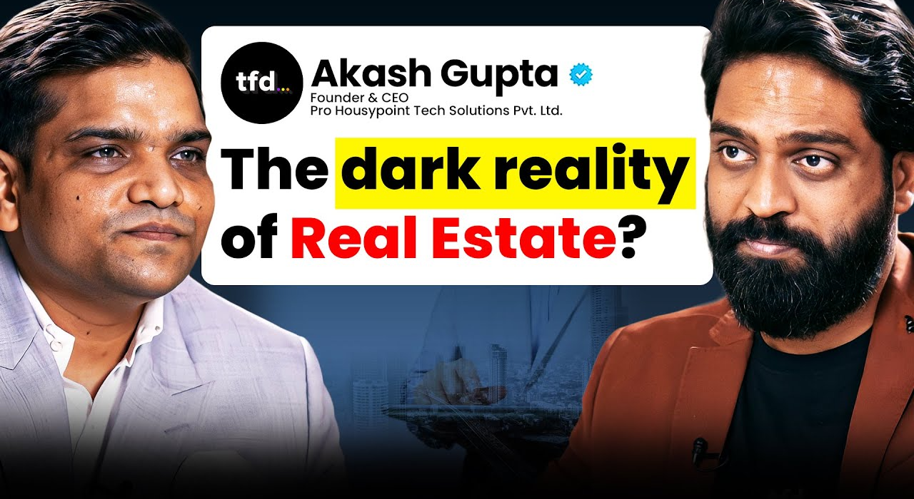 Akash Gupta Podcast