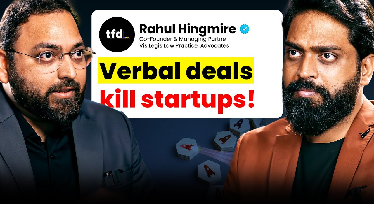 Rahul Hingmire podcast