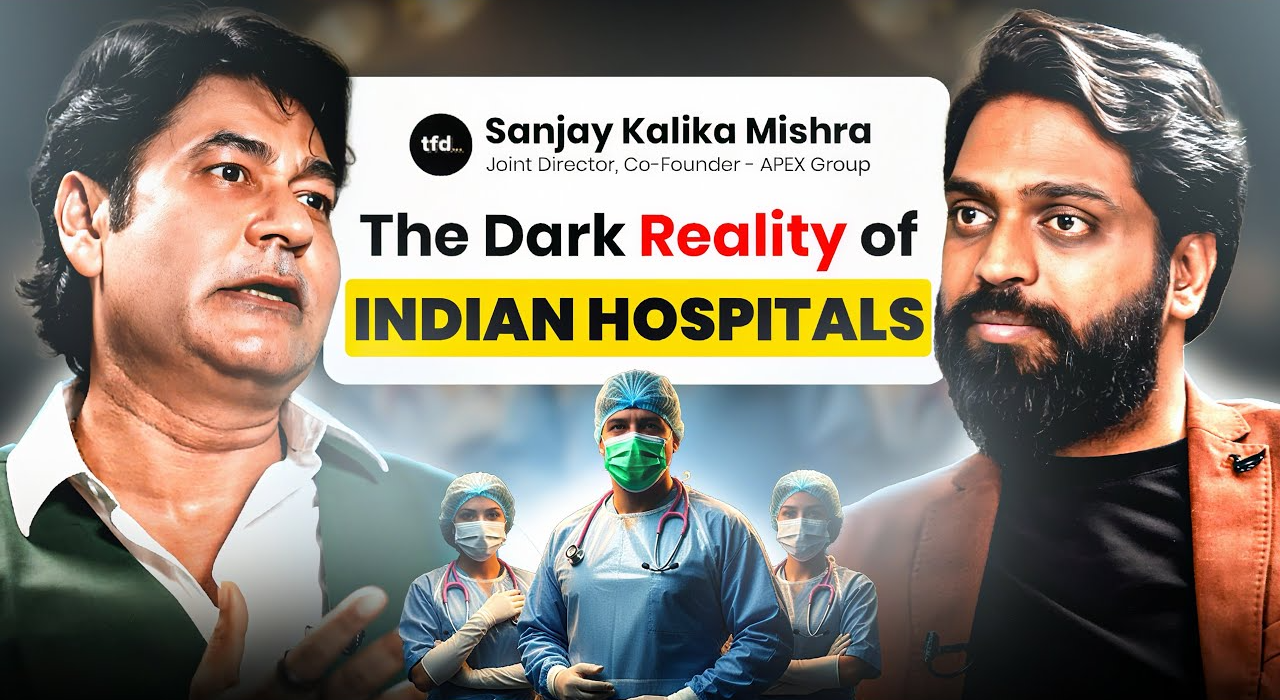 sanjay kalika mishra podcast