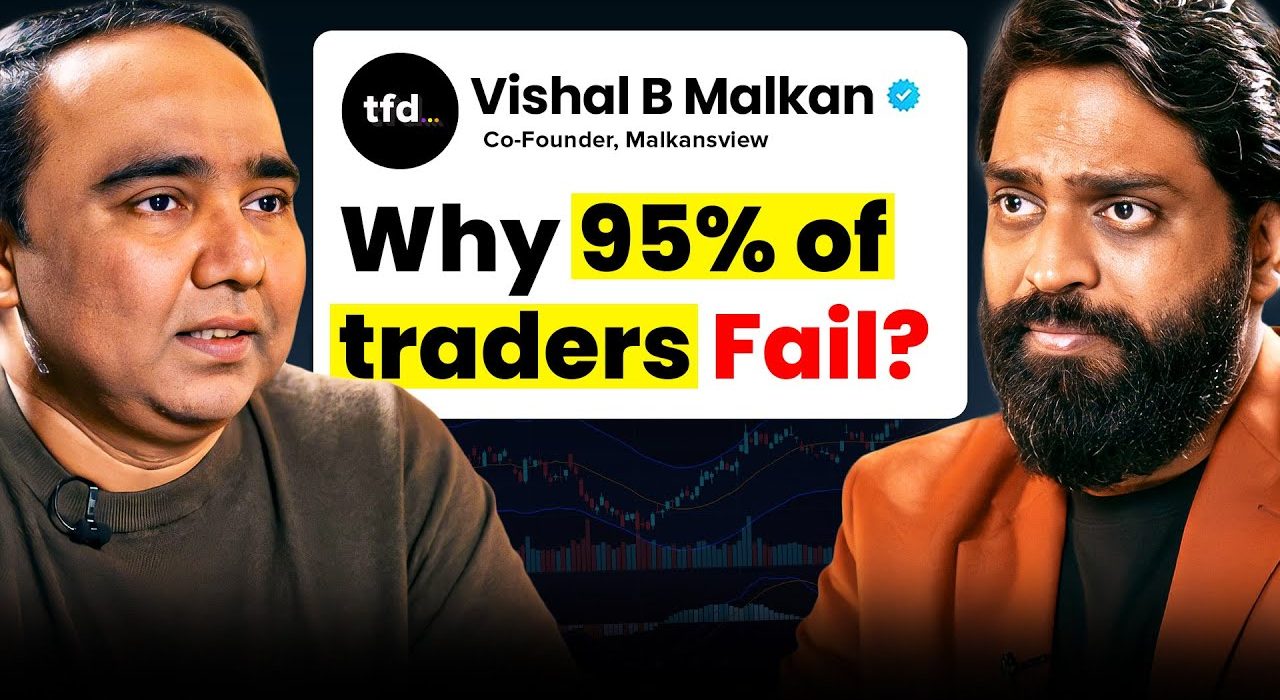 Vishal B Malkan Podcast