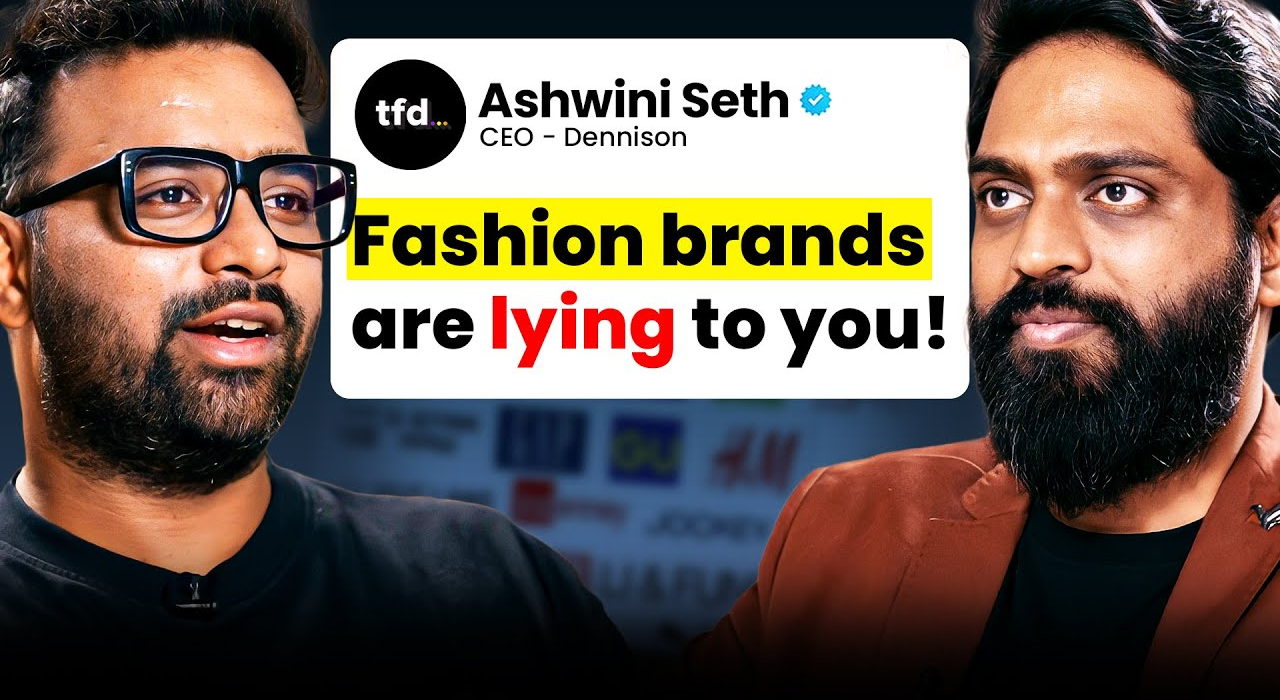 Ashwini Seth Podcast