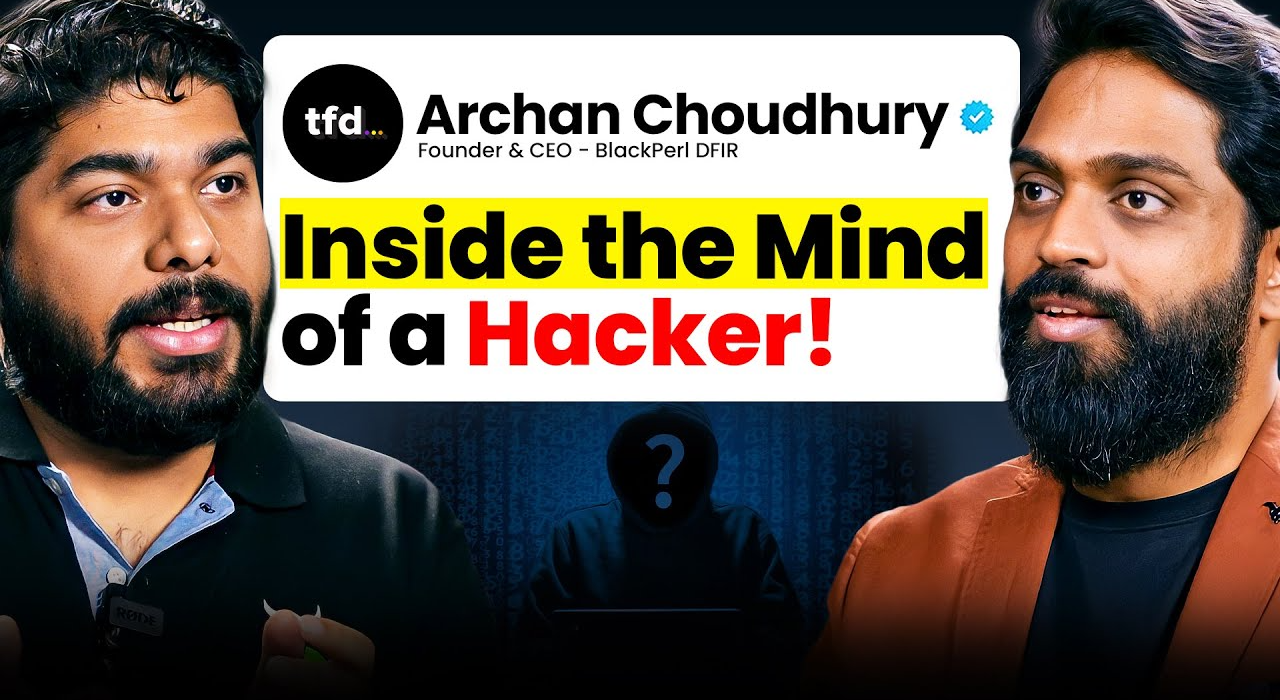 Archan Choudhury Podcast