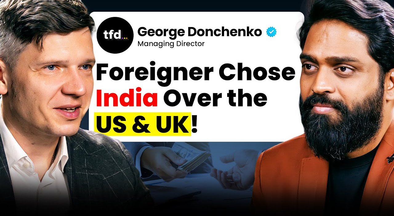 George Donchenko Podcast