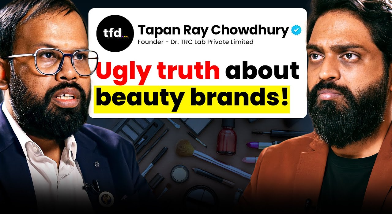 Tapan Ray Chowdhury Podcast