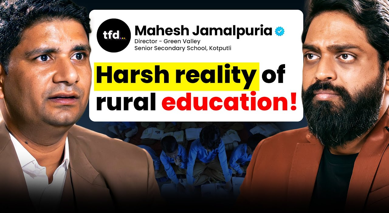 Mahesh Jamalpuria Podcast