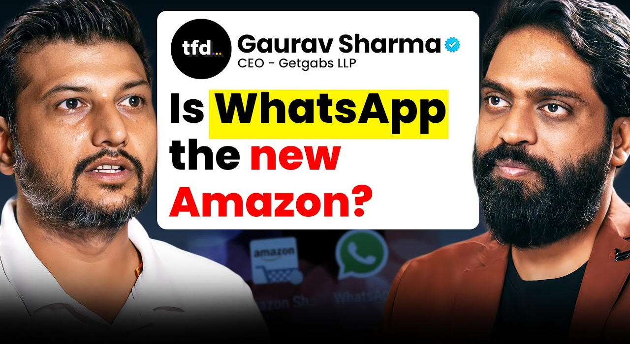 Gaurav Sharma Podcast