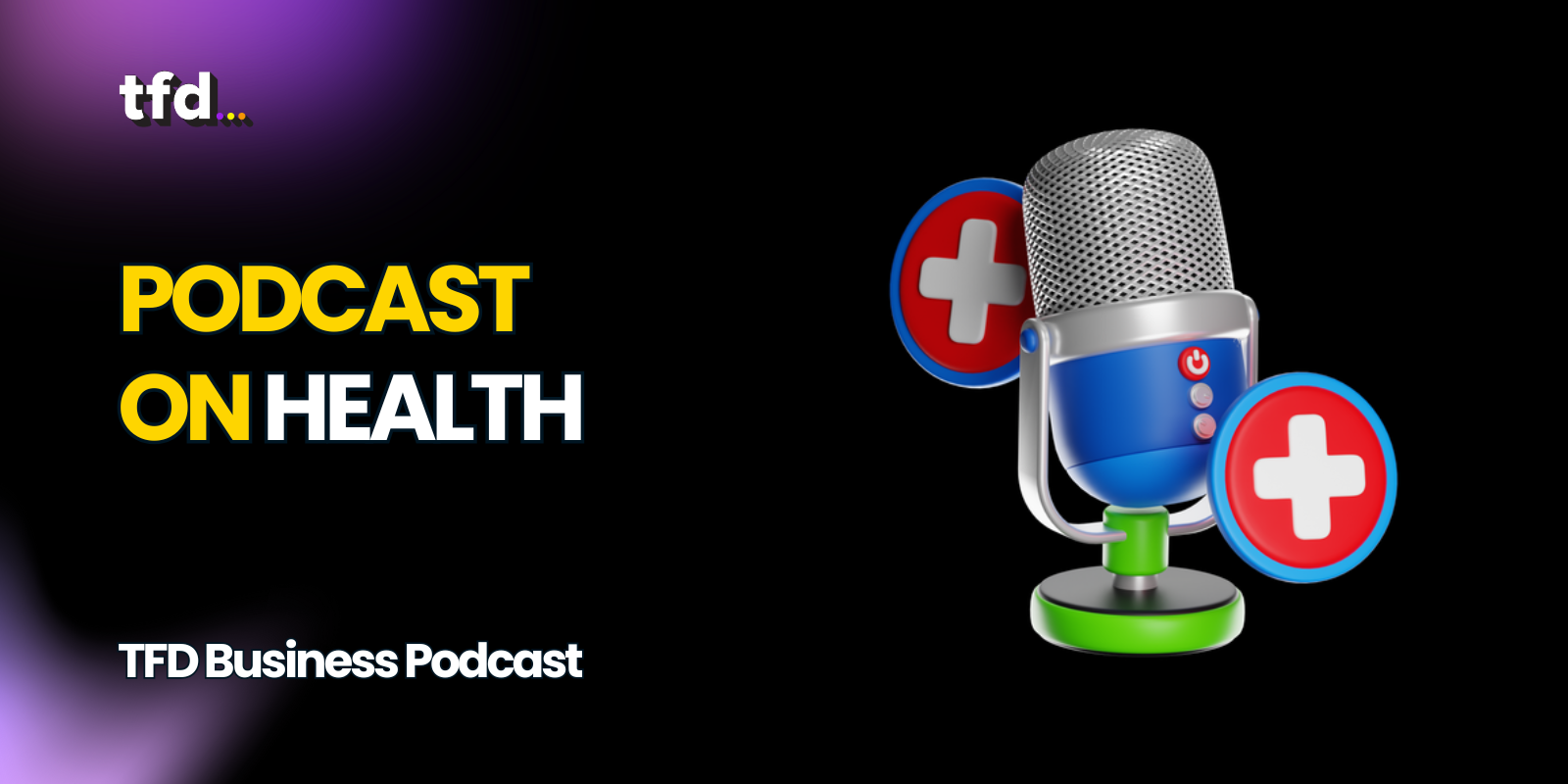 Podcast on health