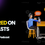 get featured on a podcast