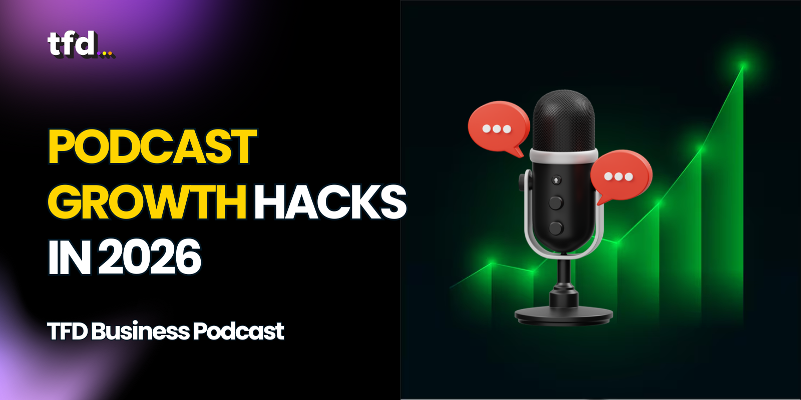 podcast growth hacks in 2026